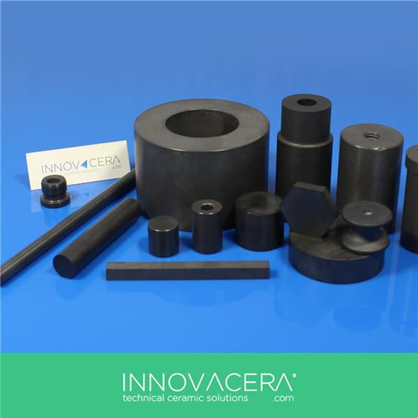 Silicon Nitride Ceramic Sleeve_Tube For Protection